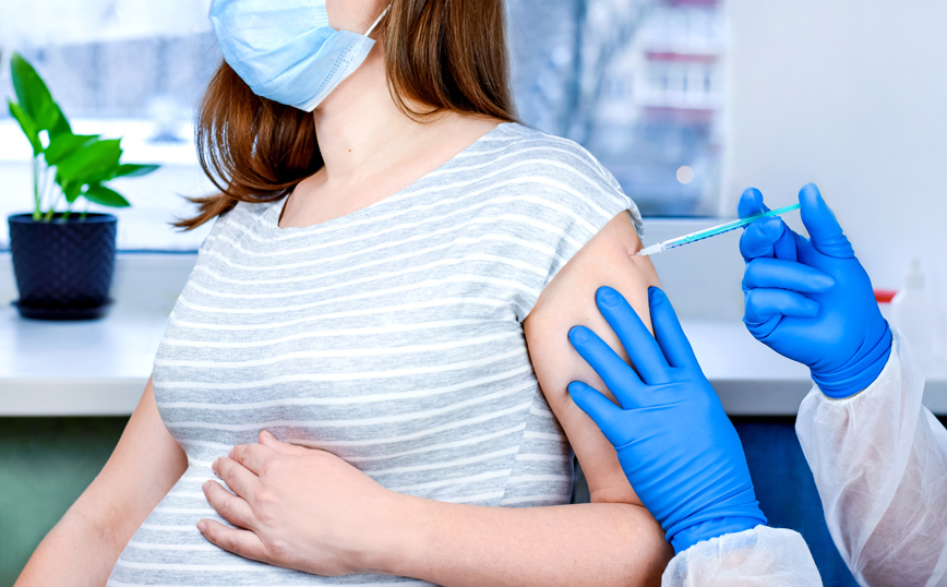 Εμβόλιο κατά του κορονοϊού στην εγκυμοσύνη: Ποια θεωρούνται ασφαλή και γιατί