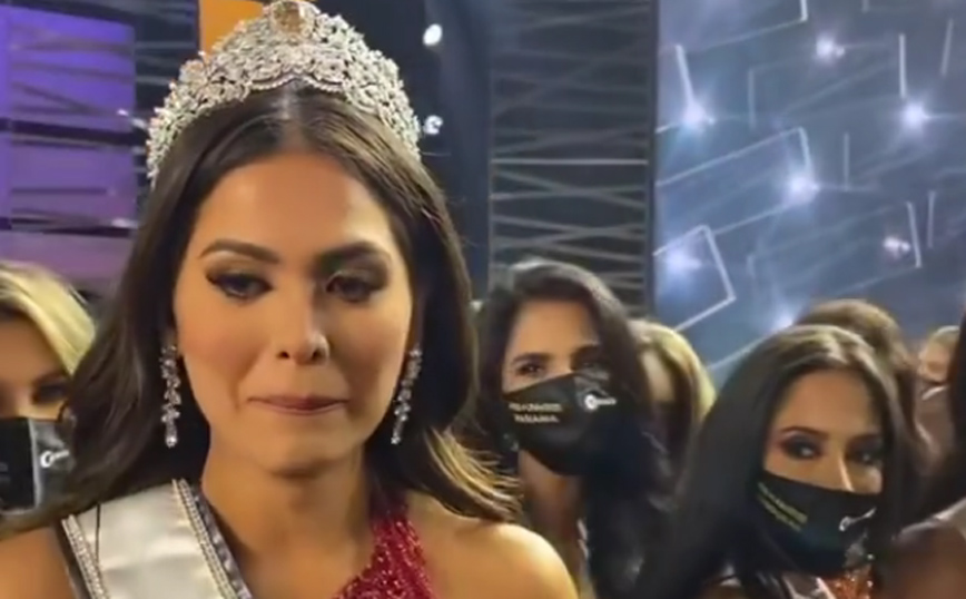 Μις Υφήλιος: Η πανέμορφη Μεξικανή που κατέκτησε τον τίτλο και η διαγωνιζόμενη που συγκίνησε