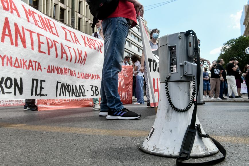 Στις 9 Σεπτεμβρίου συλλαλητήριο διαμαρτυρίας στη Θεσσαλονίκη από την ΓΣΕΕ