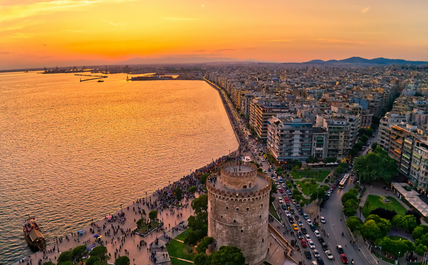 Μέσα στο 2024 η ολοκλήρωση της οδικής σύνδεσης του λιμανιού της Θεσσαλονίκης με την ΠΑΘΕ και την Εγνατία Οδό