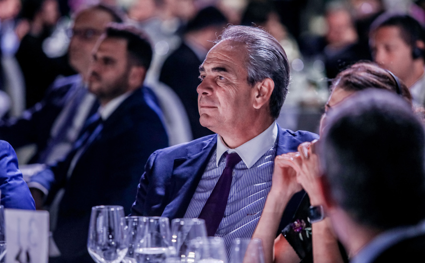 ΓΣΕΒΕΕ: Θα διαθέσει το ποσό των 10.000 ευρώ στη μνήμη του Κωνσταντίνου Μίχαλου