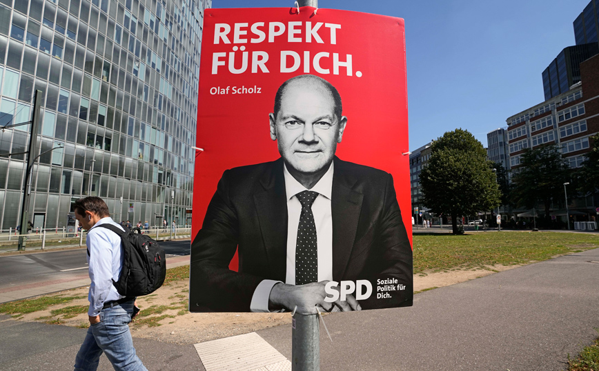 Γερμανία: Δύο ακόμα δημοσκοπήσεις δείχνουν άνοδο για το SPD