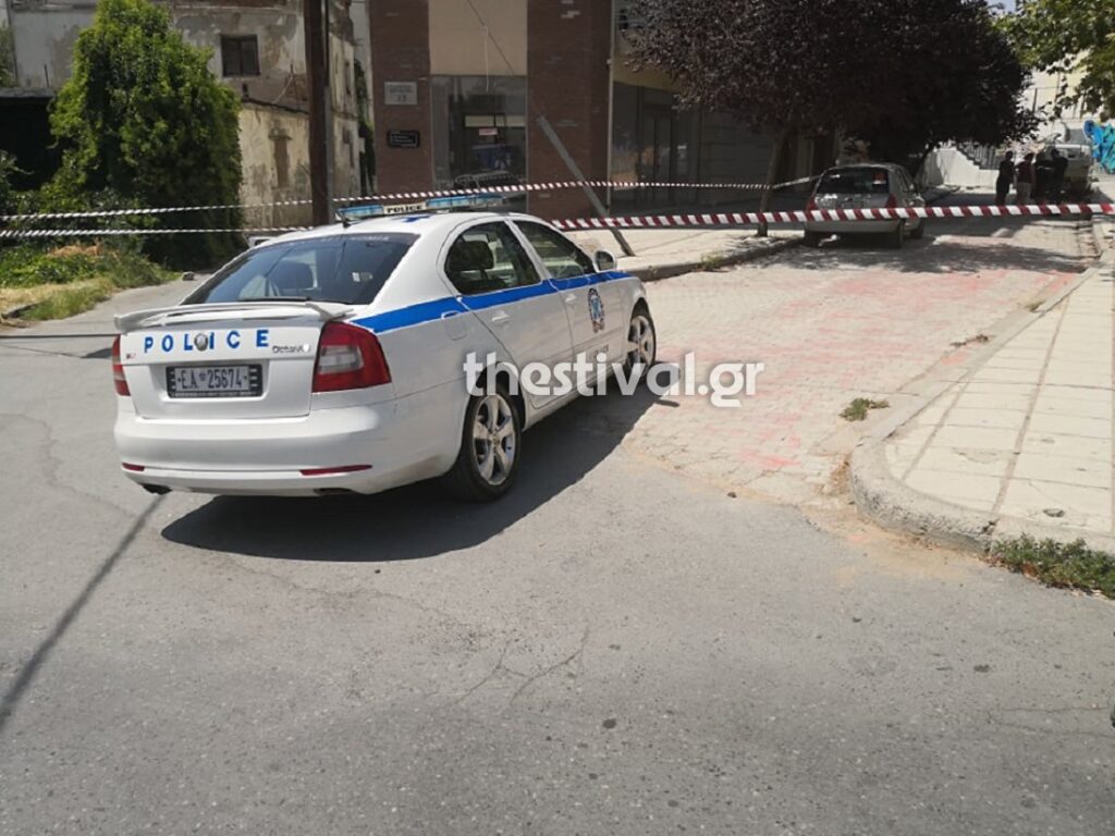 Θεσσαλονίκη: Πυροβολισμός στο Κορδελιό – Τραυματίστηκε ένα άτομο