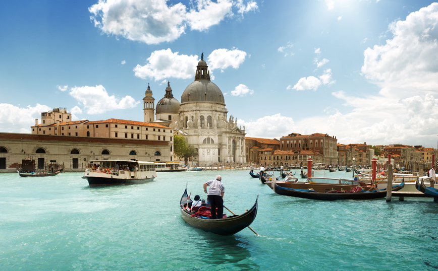 Οι τουρίστες στη Βενετία θα πληρώνουν «εισιτήριο εισόδου» από τις 25 Απριλίου