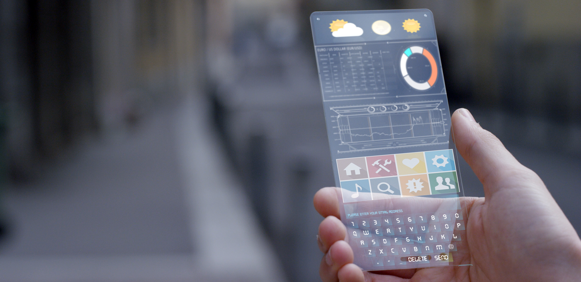 Τα νέα smartphones: Αναδιπλούμενα κινητά με «ευέλικτες οθόνες»