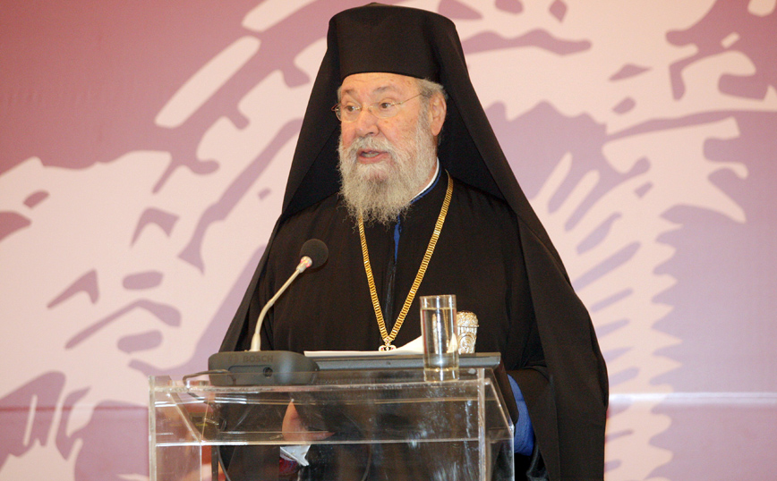 Τρεις μητροπολίτες διεκδικούν τη θέση του Αρχιεπισκόπου Κύπρου μετά τον θάνατό του