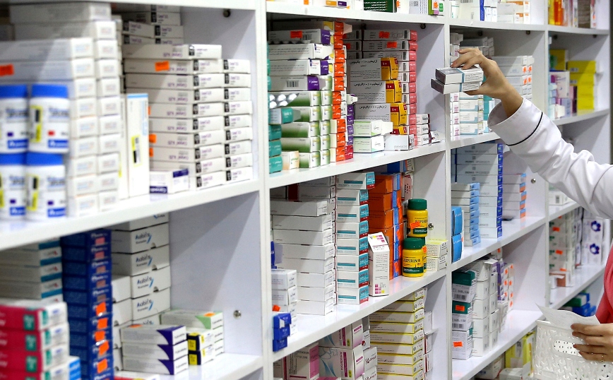 Μεγάλες ελλείψεις σε αντιβιοτικά στα φαρμακεία