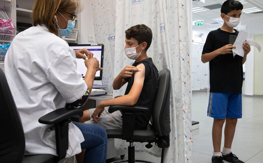 Κορονοϊός &#8211; Εμβόλιο Pfizer: O EMA ξεκίνησε την αξιολόγησή του για παιδιά 5-11 ετών
