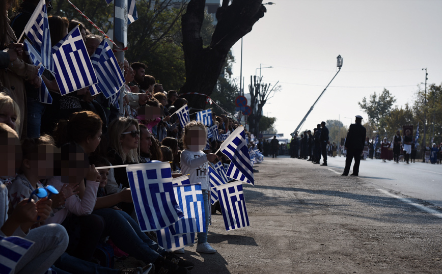 Έτσι θα γίνουν οι παρελάσεις της 28ης Οκτωβρίου σε Αθήνα και Θεσσαλονίκη