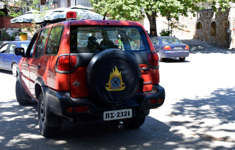 Διοικητικά πρόστιμα για πρόκληση πυρκαγιάς και θερμές εργασίες στη Θεσσαλονίκη