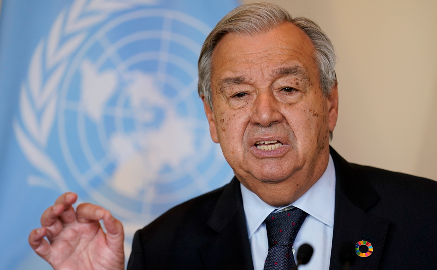Ο Γκουτέρες προειδοποεί ότι η βία στο Σουδάν κινδυνεύει «να γίνει καταστροφική πυρκαγιά» &#8211; Ο ΟΗΕ παραμένει στη χώρα
