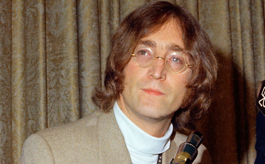 Τζον Λένον: Το αμφιλεγόμενο πρόσωπο που ήθελε για εξώφυλλο στο 8ο άλμπουμ του θρυλικών Beatles