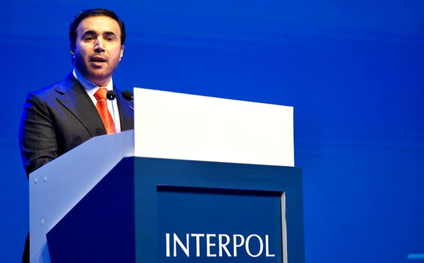 Interpol: Εξελέγη πρόεδρος ο στρατηγός Αλ Ραΐσι, που κατηγορείται για βασανιστήρια