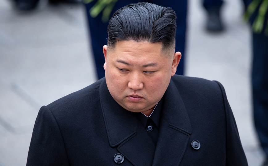 Προειδοποίηση από τον Κιμ Γιονγκ Ουν: «Δεν θα διστάσω να χρησιμοποιήσω πυρηνικά όπλα εάν προηγηθεί πρόκληση από τον εχθρό»