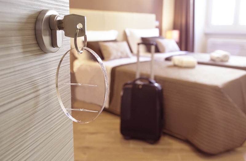 Πού «κρύβονται» τα μικρόβια στα δωμάτια των ξενοδοχείων