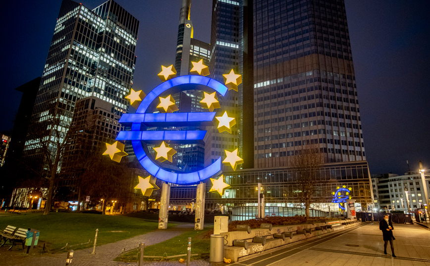 Eurostat: Ανάπτυξη 0,5% για την Ευρωζώνη και την ΕΕ το 2023