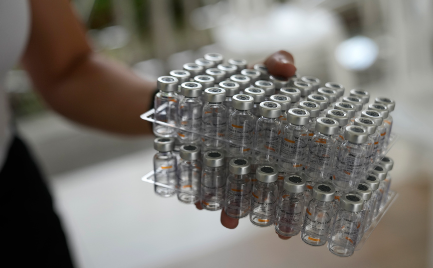 Εμβόλια κορονοϊού: H Moderna μηνύει τις Pfizer/BionTech για παραβίαση πατέντας