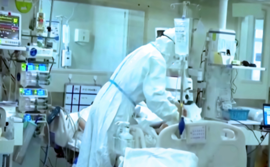«Ασφυξία» στα νοσοκομεία λόγω κορονοϊού, γρίπης και ιογενών λοιμώξεων &#8211; SOS από τους γιατρούς