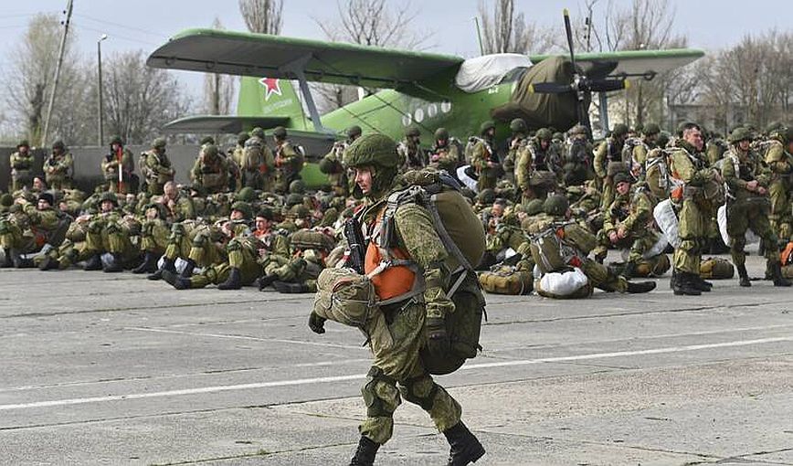 Washington Post: Επίθεση στην Ουκρανία με 175.000 στρατιώτες σχεδιάζει η Ρωσία