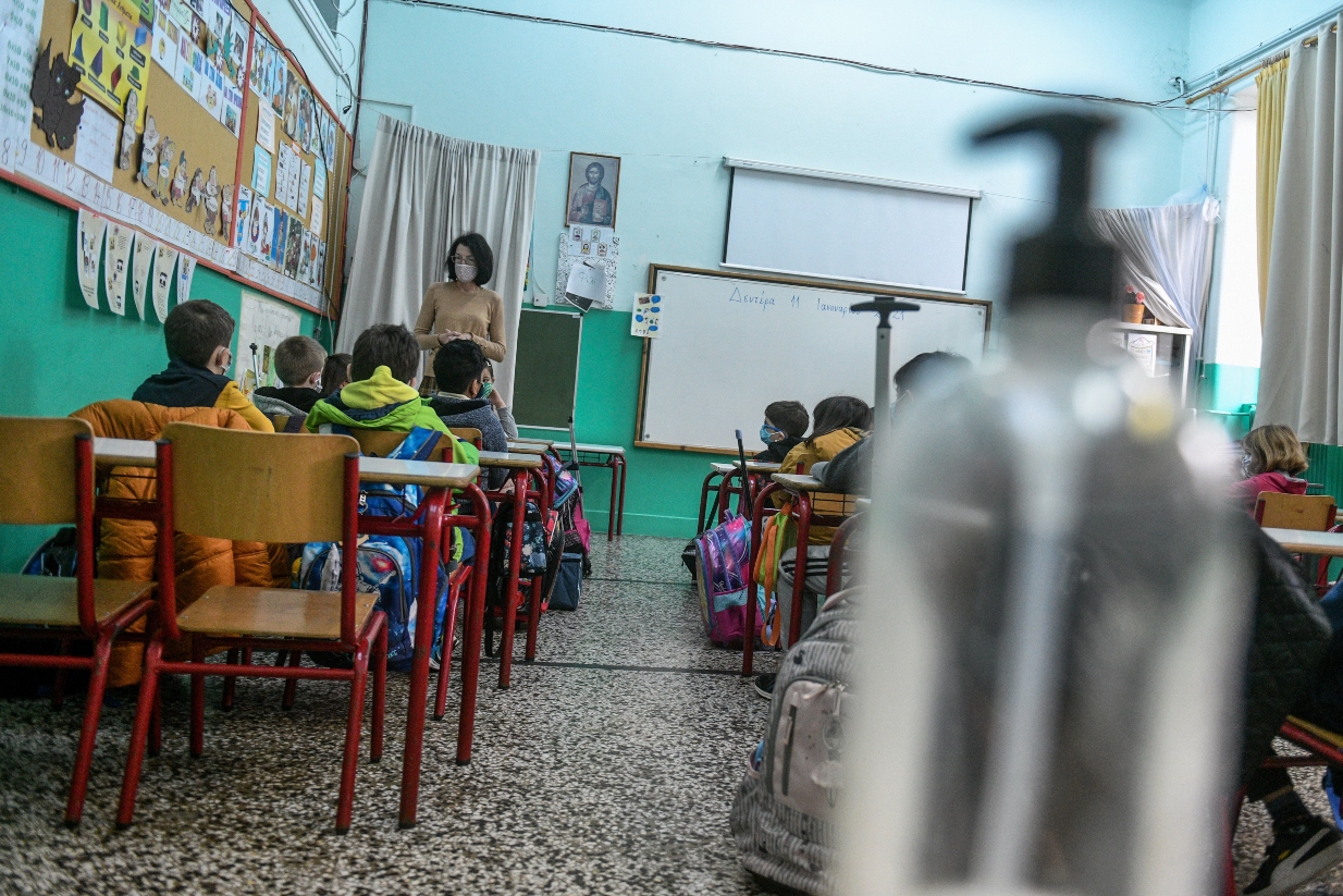 Κορονοϊός &#8211; Ζέτα Μακρή: Απόφαση των ειδικών να επιστρέψουν τα παιδιά στα σχολεία χωρίς self test