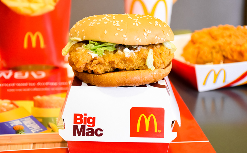 McDonald’s: Σταμάτησαν να πουλάνε μπέργκερ γιατί είναι&#8230; δημοφιλές &#8211; «Συντετριμμένοι» οι πελάτες