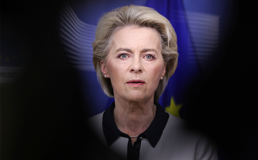 Η πρόεδρος της Ευρωπαϊκής Επιτροπής τάσσεται υπέρ της επιβολής κυρώσεων στους «εξτρεμιστές» εποίκους στη Δυτική Όχθη