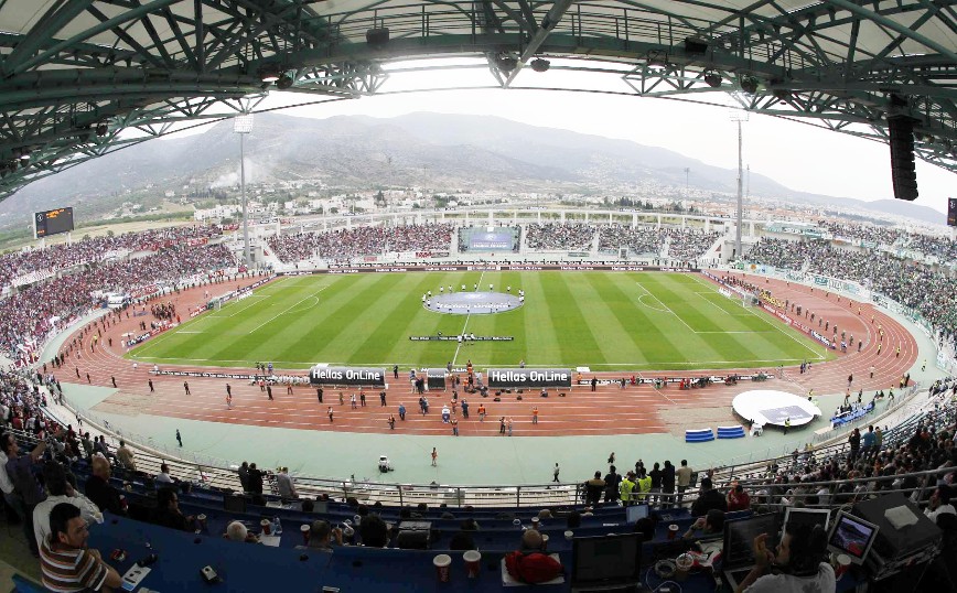 Τελικός Κυπέλλου Ελλάδας: Για Βόλο θα προσπαθήσει ξανά η ΕΠΟ