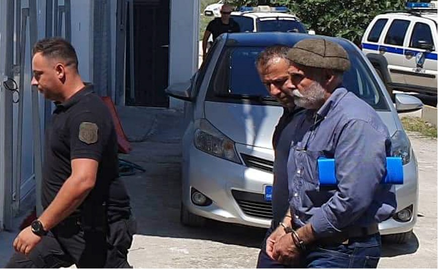 Συνελήφθη στην Καλαμάτα ο Κορκονέας &#8211; Επιστρέφει στις φυλακές Δομοκού