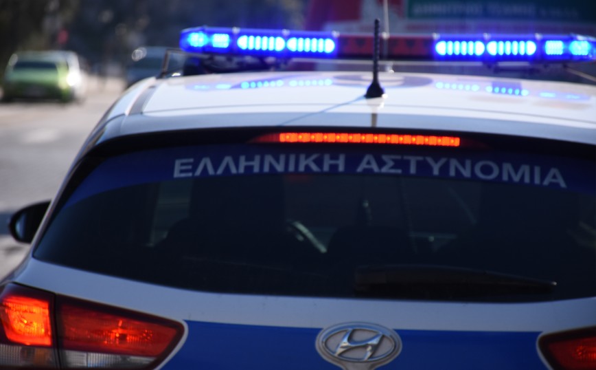 Κρήτη: Ένοπλη ληστεία στον Μυλοπόταμο σε όχημα ταχυμεταφορών