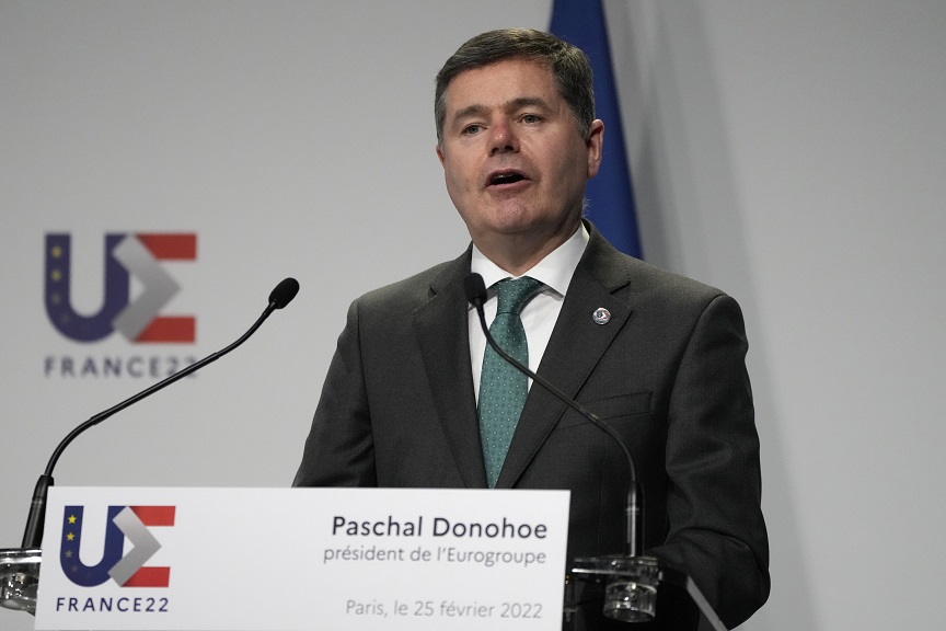 Eurogroup: Ικανοποίηση για την πρόοδο της Ελλάδας στην εφαρμογή των μεταρρυθμίσεων, παρά τις δύσκολες συνθήκες