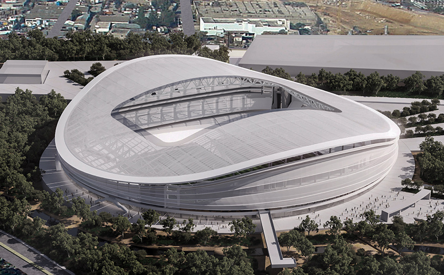 Παναθηναϊκός: Τον Σεπτέμβριο του 2026 θα παίξει στον Βοτανικό &#8211; «Το μοναδικό γήπεδο με θέα στην Ακρόπολη»