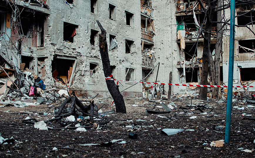 Πόλεμος στην Ουκρανία &#8211; Διεθνής Αμνηστία: Υπάρχουν αποδείξεις ότι η Ρωσία διέπραξε εγκλήματα πολέμου