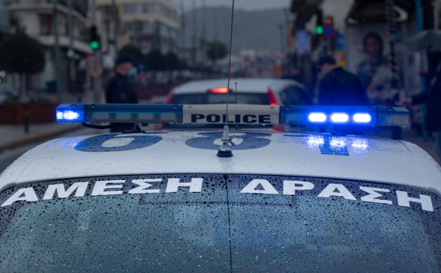 Θεσσαλονίκη: Καταγγελία για ένοπλη ληστεία σε μεταφορική εταιρία