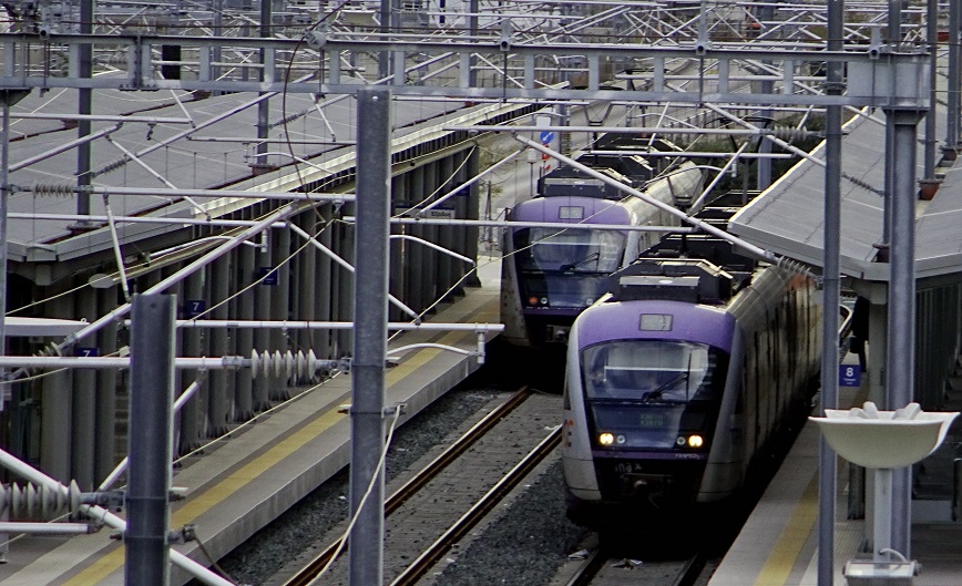 Hellenic Train: Καταργούνται όλα τα σημερινά δρομολόγια μετά την τραγωδία στα Τέμπη