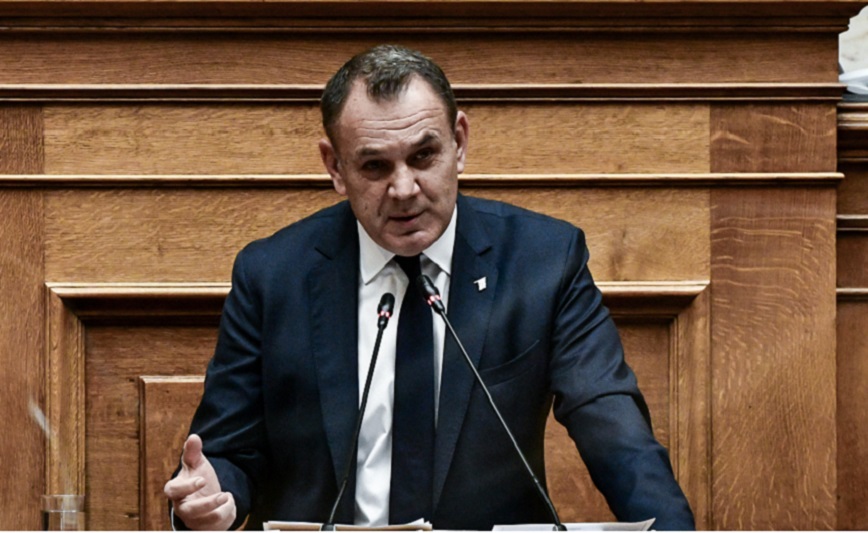 Παναγιωτόπουλος: Θα καταβληθεί εφάπαξ το χρηματικό ποσό που είχε παρακρατηθεί από τους συνταξιούχους στρατιωτικούς