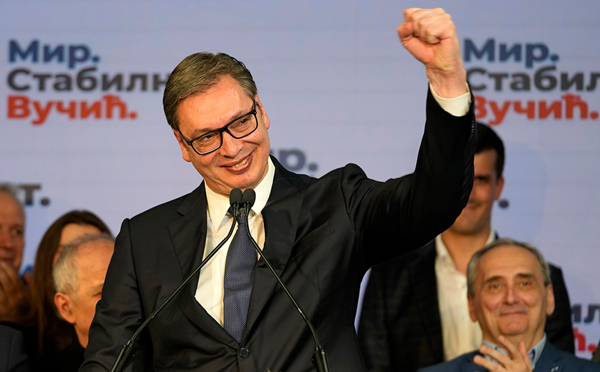 «Δημοκρατικές οι δημοτικές εκλογές» υποστηρίζει ο πρόεδρος της Σερβίας – Σοβαρές καταγγελίες από την αντιπολίτευση