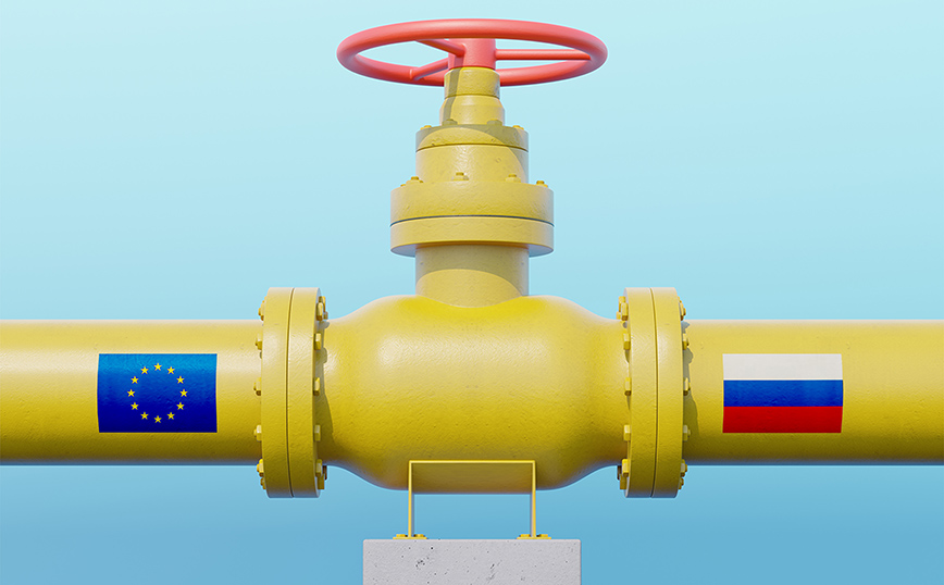 Η Ρωσία θα διπλασιάσει τα έσοδά της από πετρέλαιο και φυσικό αέριο τον Απρίλιο – Τι αναφέρει η εκτίμηση του Reuters