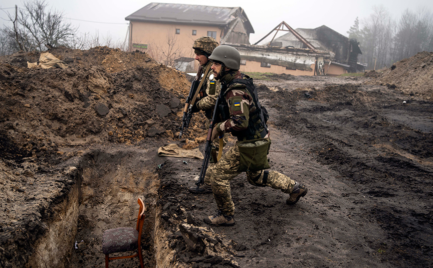 Καναδάς: Ο Τζάστιν Τριντό ανακοίνωσε ότι διπλασιάζεται η στρατιωτική βοήθεια προς την Ουκρανία