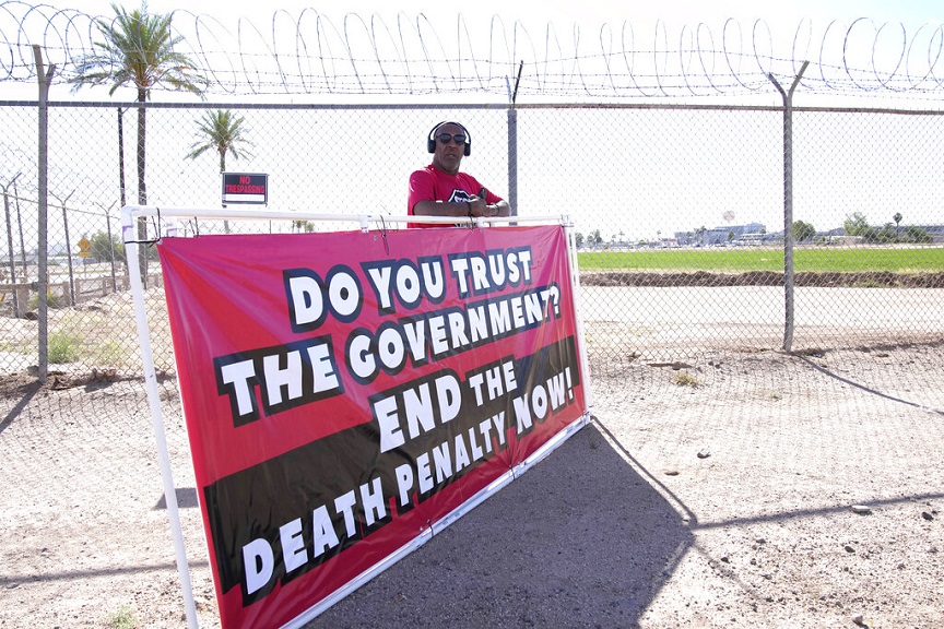 Διεθνής Αμνηστία: Αυξήθηκαν κατά 20% οι εκτελέσεις θανατοποινιτών το 2021