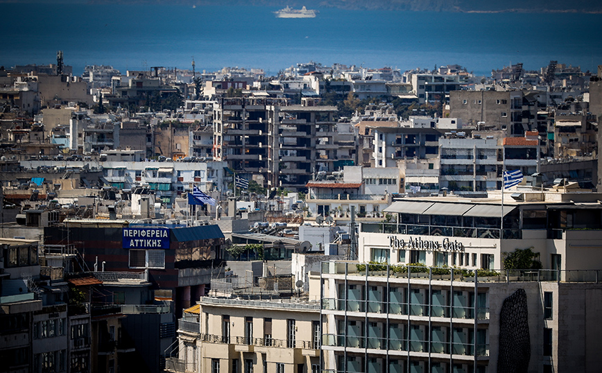 Άλμα 14,5% στις τιμές των διαμερισμάτων το πρώτο τρίμηνο &#8211; Μεγαλύτερη η αύξηση σε Αθήνα και Θεσσαλονίκη