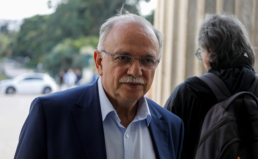 Παπαδημούλης: Δεν μπορεί να μείνει ο ΣΥΡΙΖΑ έξι μήνες χωρίς πρόεδρο, απαιτείται σοβαρότητα