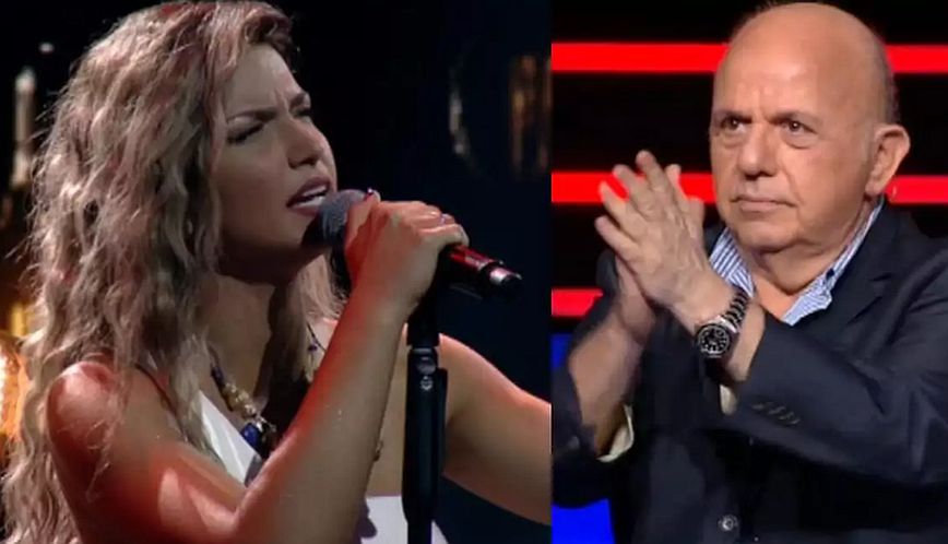 X Factor: Μάγεψε η Έλενα Παναγιωτίδου &#8211; Ο Μουρατίδης σηκώθηκε όρθιος και χειροκροτούσε