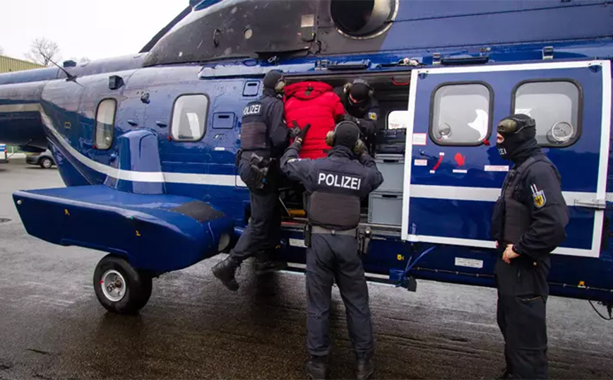 Τεράστια επιχείρηση της Europol σε κύκλωμα διακίνησης μεταναστών &#8211; Πάνω από 130 συλλήψεις