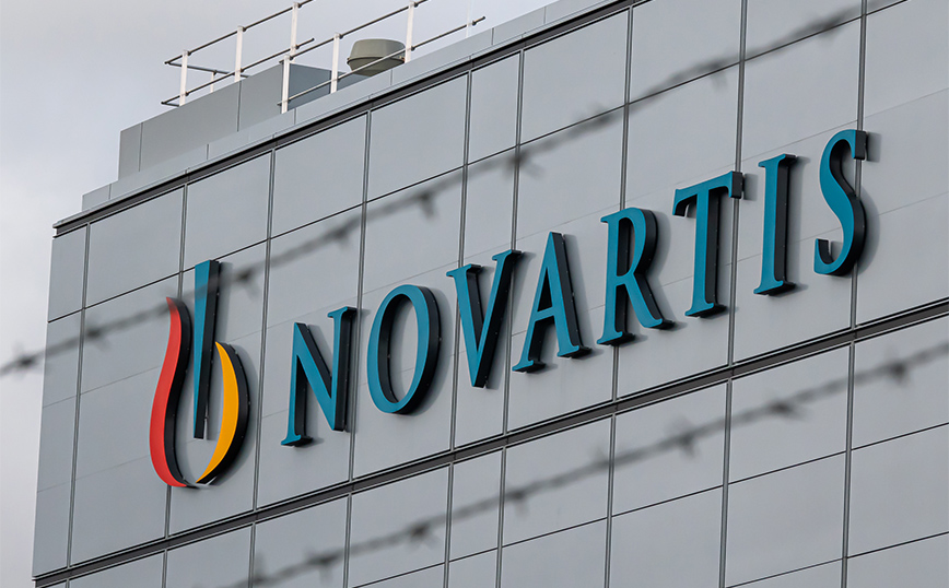 Αγωγή του ελληνικού δημοσίου κατά της Novartis ποσού 214 εκατ. ευρώ