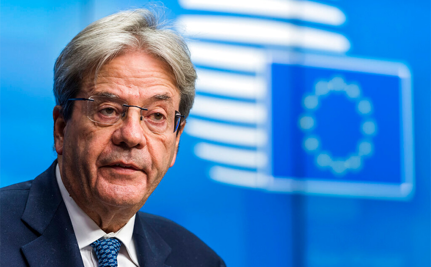 Πάολο Τζεντιλόνι: Η Κομισιόν προτείνει στο Eurogroup την λήξη της ενισχυμένης εποπτείας για την Ελλάδα
