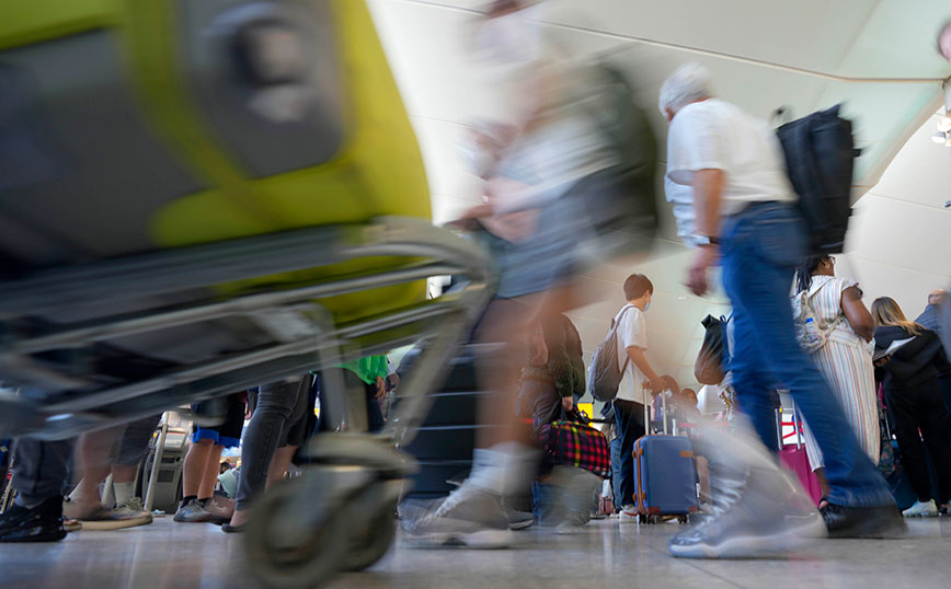 Λήξη συναγερμού στο αεροδρόμιο του Αμβούργου: Αποκαθίστανται οι πτήσεις
