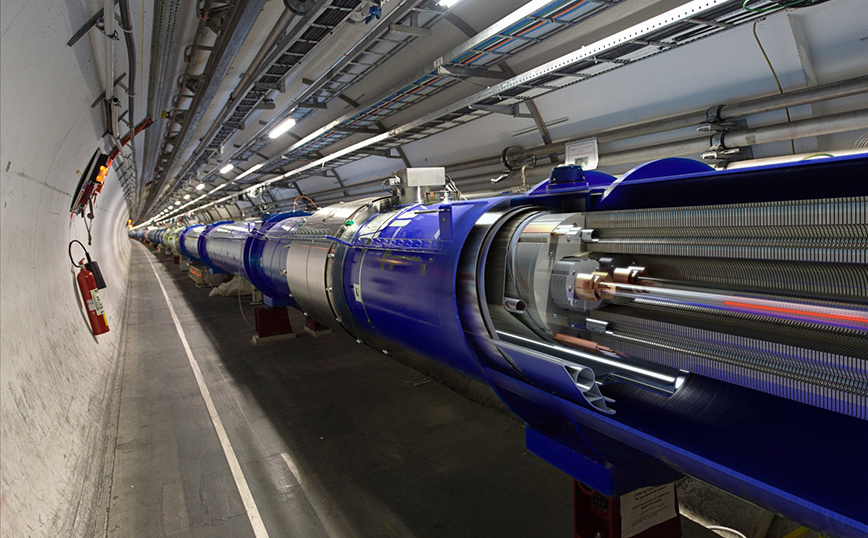 CERN: Ο μεγαλύτερος και ισχυρότερος επιταχυντής του κόσμου λειτουργεί ξανά
