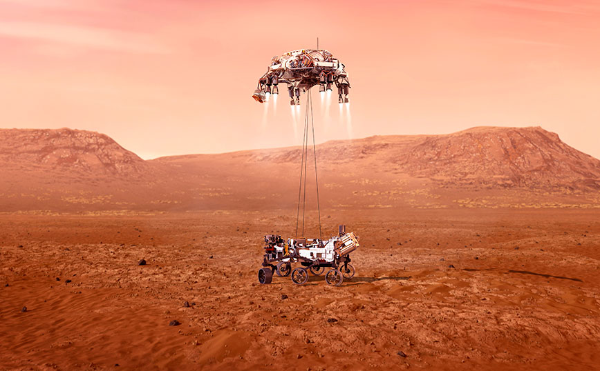 Ανησυχία για την αποστολή της NASA στον Άρη &#8211; Μπορεί να φέρουν πίσω εξωγήινα μικρόβια που θα μολύνουν την Γη