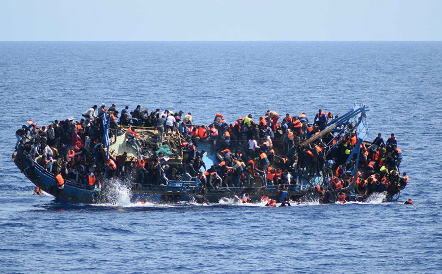 901 πτώματα μεταναστών ανασύρθηκαν από τις ακτές της Τυνησίας τους πρώτους 7 μήνες του 2023