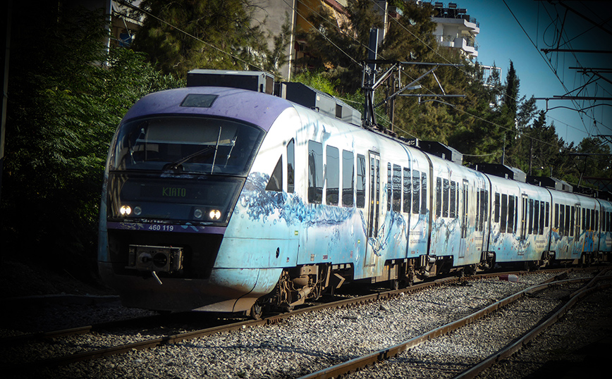 Hellenic Train: Τροποποιήσεις στα δρομολόγια του Προαστιακού στη γραμμή Άνω Λιόσια &#8211; Κορωπί